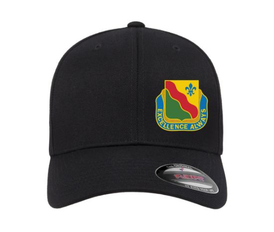 787 Gator Store - excellence always side logo black flexfit hat