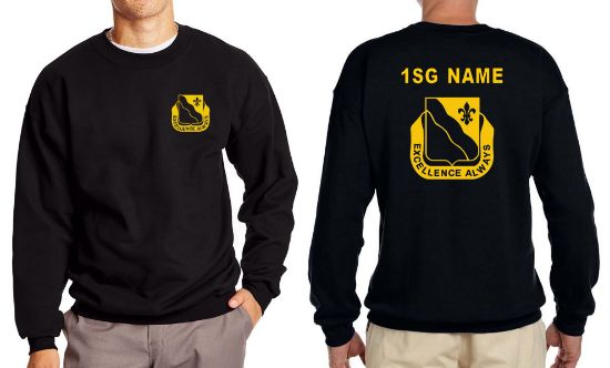 787 Gator Store - hanes personalized excellence always black heavy crewneck sweatshirt