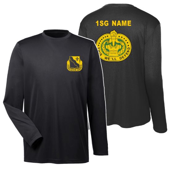 787 Gator Store - personalized this well defend black dry fit long sleeve shirt